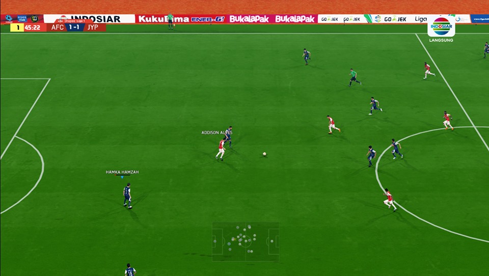 patch pes 2013 liga 1 indonesia patch pes 2013 liga 1 indonesia