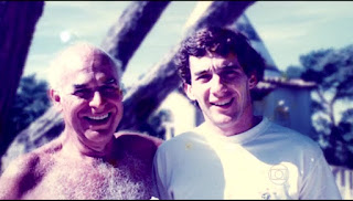 Ayrton Senna: Fotos Ayrton Senna Braguinha - Braga - Antonio Carlos de