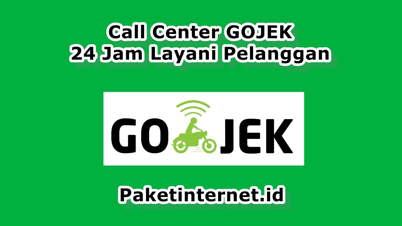 Call Center GOJEK Call Center GOJEK