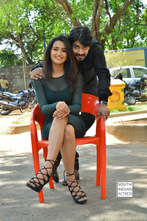 Simran at Mela Teaser Launch