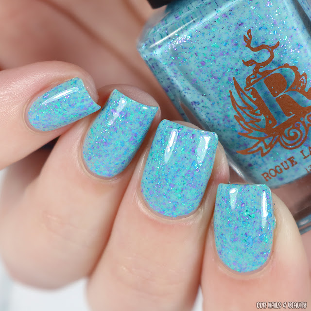 Rogue Lacquer-Mermaid Sprinkles