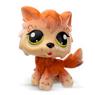 Littlest Pet Shop Series 2 Collector Set Wolf (#G7 - #113) Pet