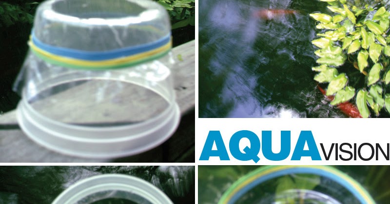 E is for Explore!: Aqua Scope