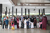 Alumni Tasus Kodim 0104 Aceh Timur Salurkan Bantuan Sembako