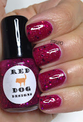 red dog designs nail polish 4