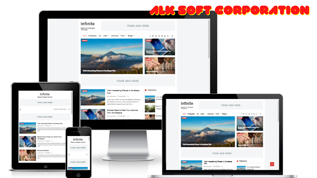 Infinite Premium Blogger Theme Free Download By ALK Soft Corporation Infinite Premium Blogger Theme Free Download By ALK Soft Corporation