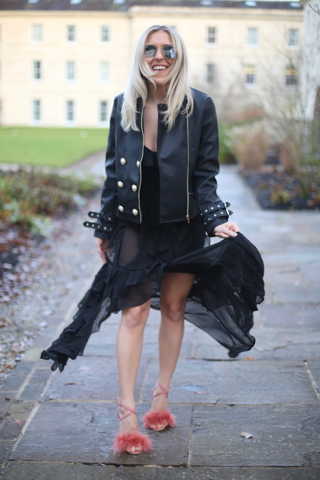 Emtalks: Winter Party Outfit Ideas