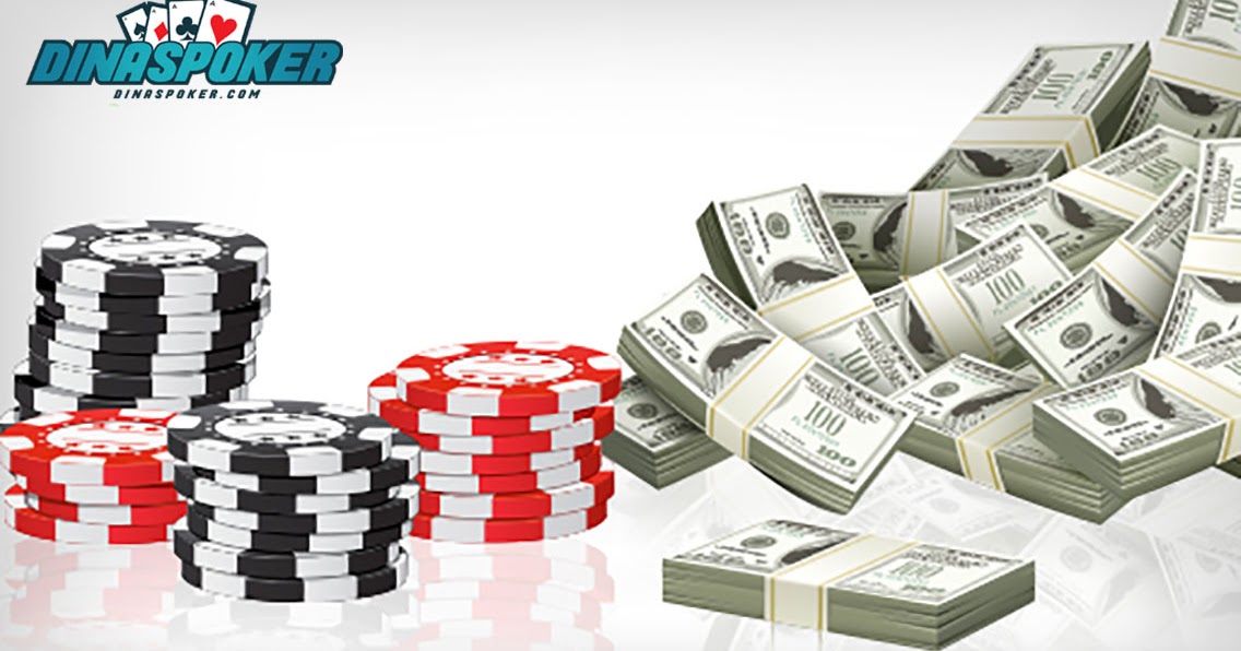 Make money playing online poker