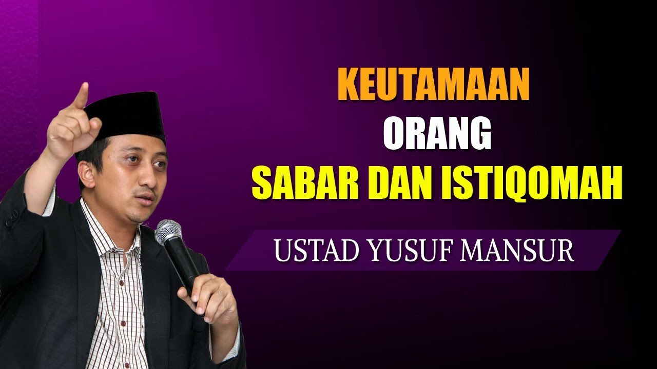 Ipul Paytren Tangsel Sukses 40 Hari Ala Ustadz Yusuf Mansur