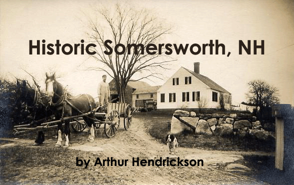 Historic Somersworth