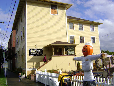 Haunted Klondike Hotel