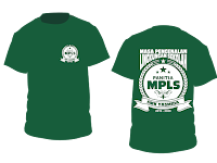 Design Kaos Panitia MPLS SMK Yasmida Ambarawa 2019