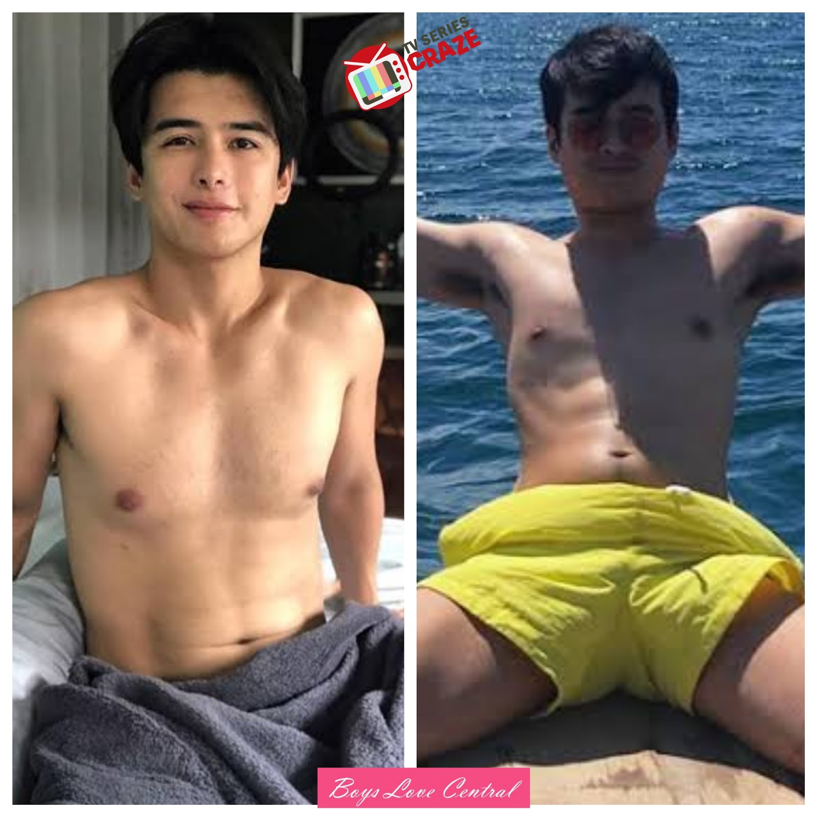 Teejay Marquez And Jerome Ponce Lead In The First Regal Films Bl Series Benxjim ~ Tv Series Craze