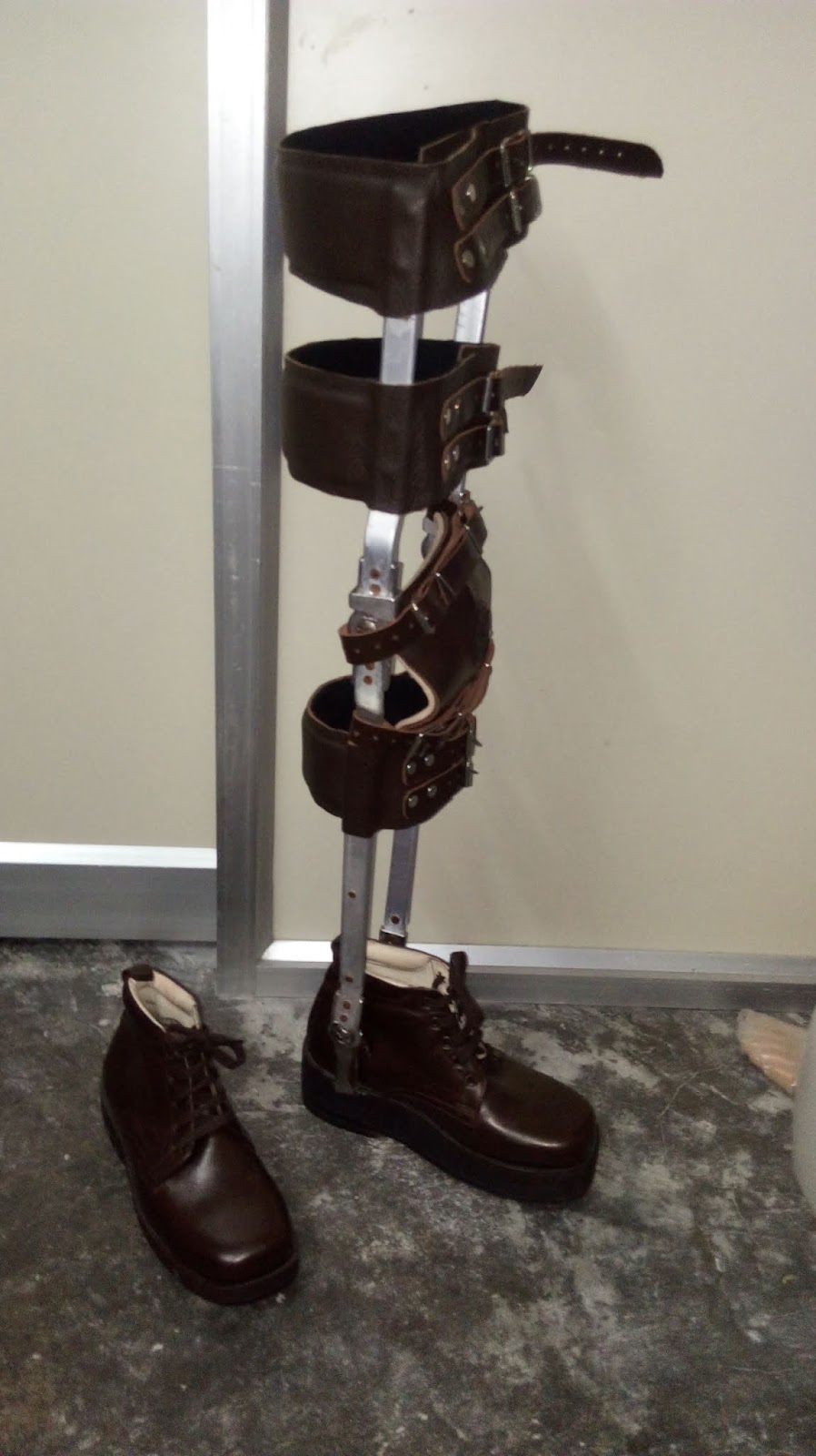 custom leg braces for disabled 2019