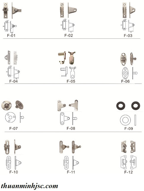 End Connector/Phụ kiện đầu nối End Connector/Phụ kiện đầu nối