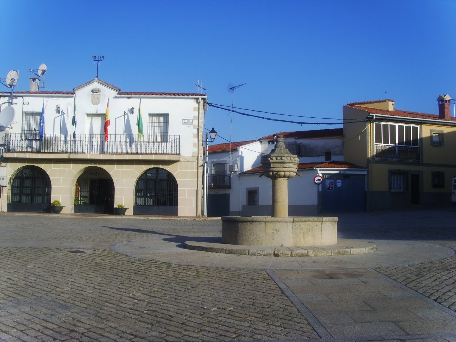 LAS FOTOS DE GIMENO SERREJÓN (CÁCERES)