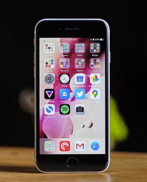 Reasons to Buy the iPhone SE