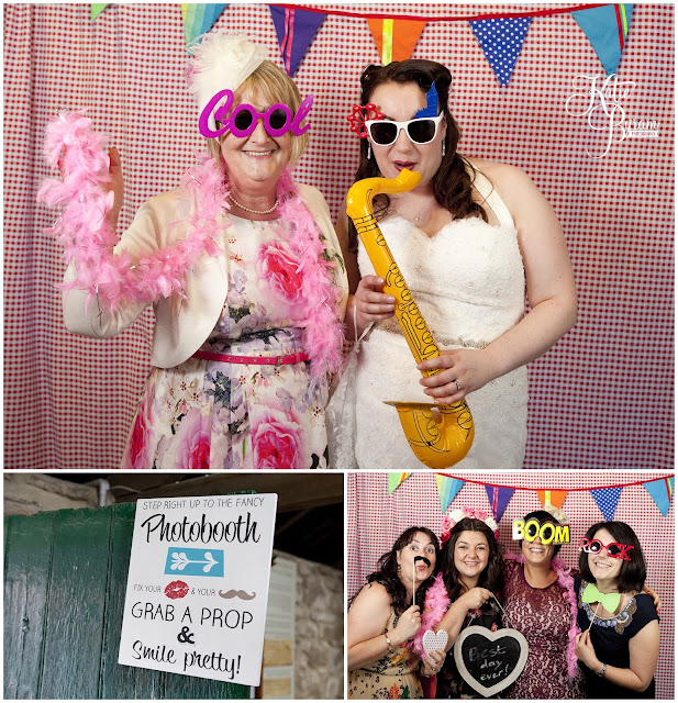 wedding photobooth, oh abigail, oh abigal signs, wedding funky photobooth, bride in window, bridal prep, vintage wedding, high house farm brewery wedding, northumberland wedding photography katie byram photography, 