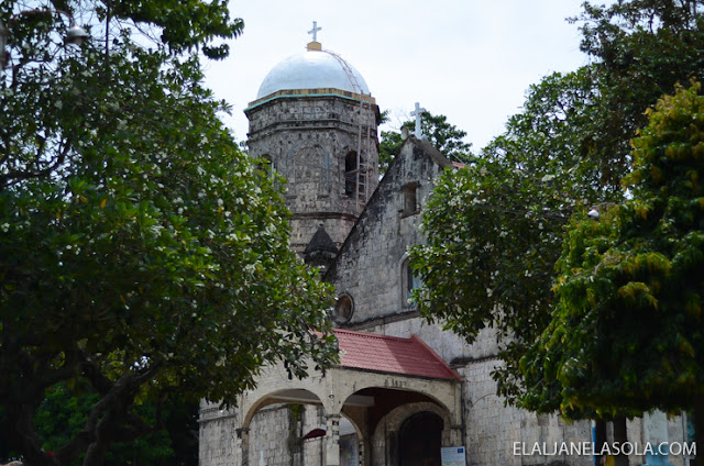 Cebu | Tinubdan Waterfalls and Catmon's Old Church