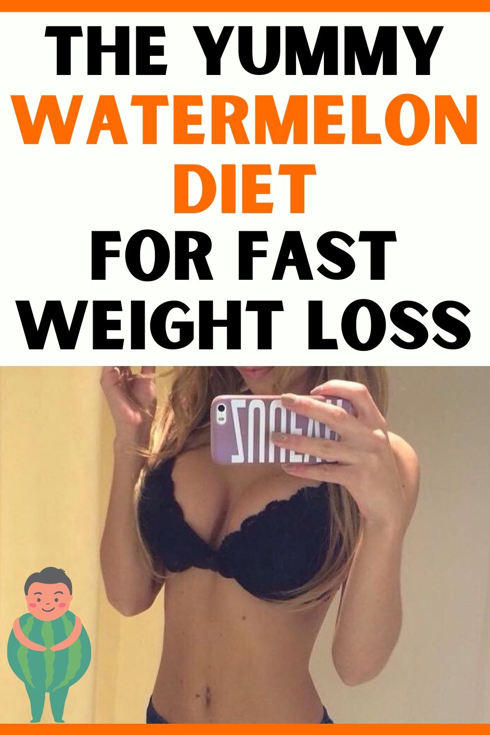 The Yummy Watermelon Diet for Fast Weight Loss | .Hello Healthy.