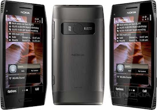 Nokia x7 flash file