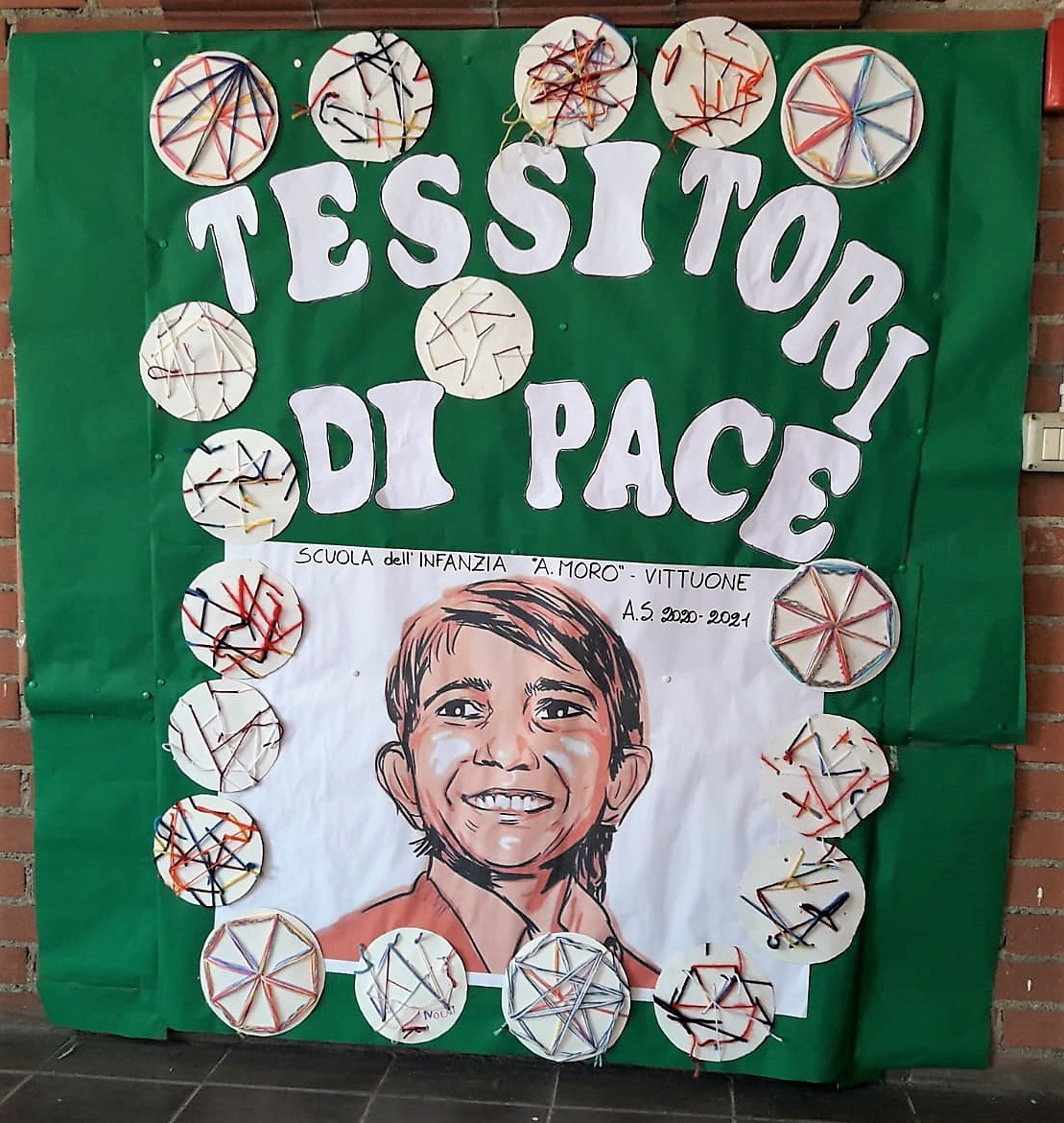 CORNAREDO/VITTUONE Un mondo migliore? Sì, con i tessitori di pace nel