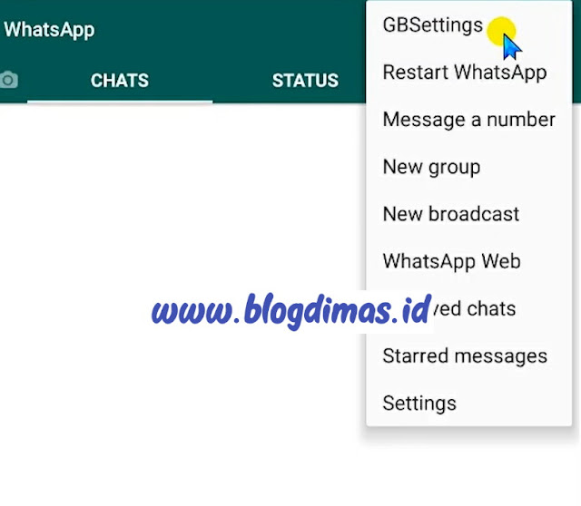 7 Cara Mengganti Background Layar Utama Whatsapp