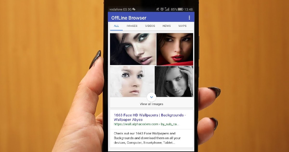 Learn New Things How to Browse sites without (Offline Browser)