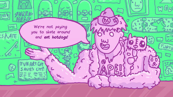 Teenage Blob (2020) PC Full Español Teenage Blob (2020) PC Full Español