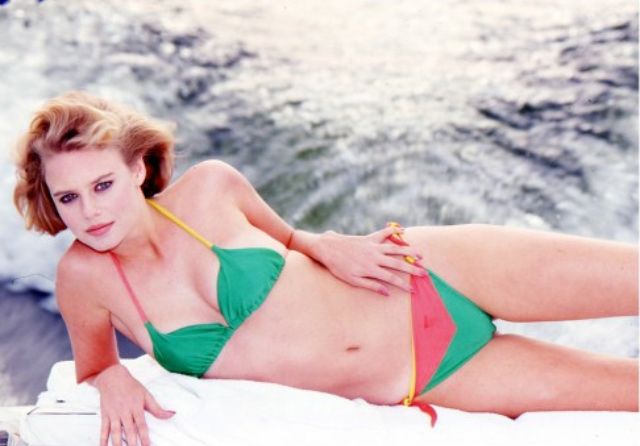 dedication bell advantage 33 Glamorous Photos That Defined Women's Swimwear in the 1980s ~ Vintage  Everyday