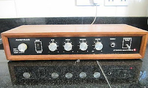 Amstrad Stereo 8000 Mk 2 Amplifier