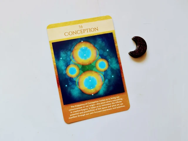Sacred Geometry Activations - Conception
