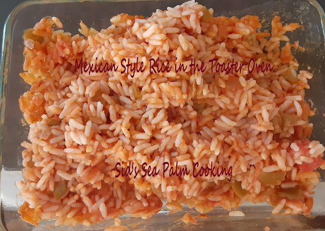 Mexican Style Rice