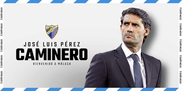 Oficial: Málaga, Caminero nuevo director deportivo