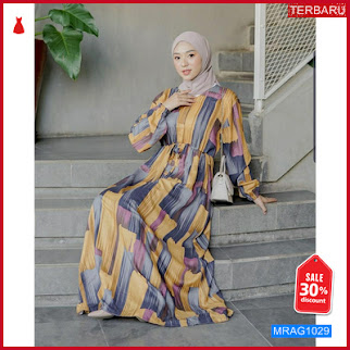 MRAG1029 SET WANITA PROMO GAMIS OLIVIA MAXI DRESS BY MA BARU 2021