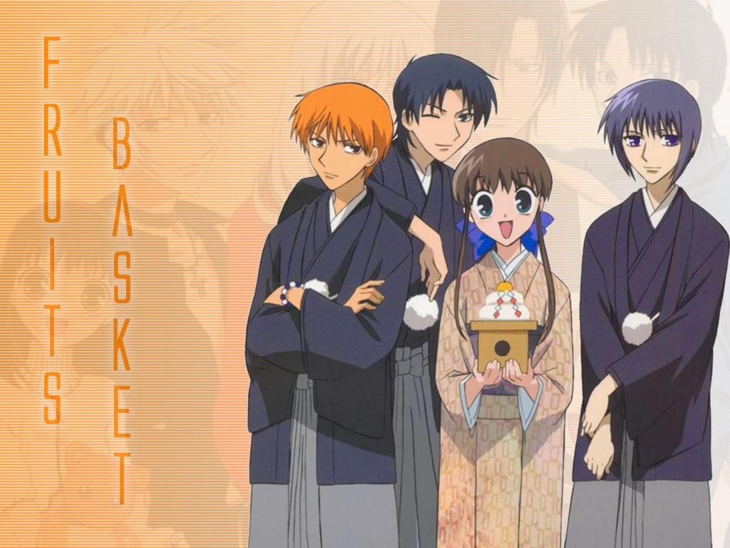 Le Livroscope!: Baby Challenge #10: Fruits Basket (tome 1) de Natsuki