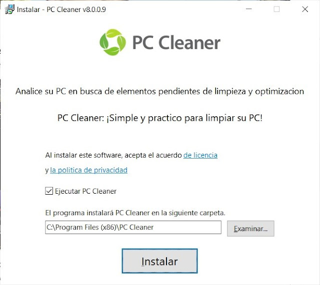 PC Cleaner Pro Full