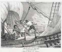 Historical Hearts: Mutiny on the Lady Shore