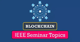 Ieee seminar topics for cse Ieee seminar topics for cse