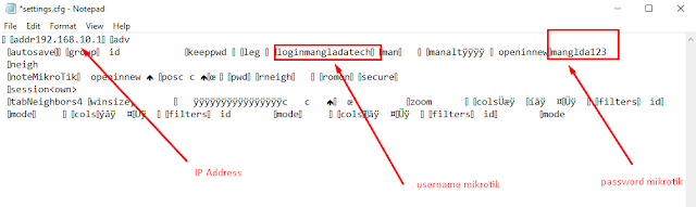 Cara mudah mengatasi lupa password mikrotik terbaru