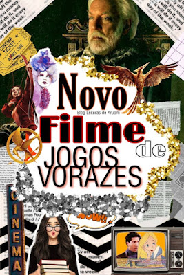 A CANTIGA DOS PÁSSAROS E DAS SERPENTES VAI VIRAR FILME!