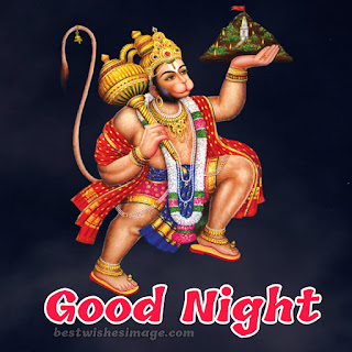 good night god images hd hanuman ji pics