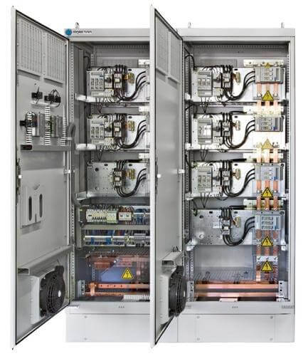 Panel Harmonic Filter