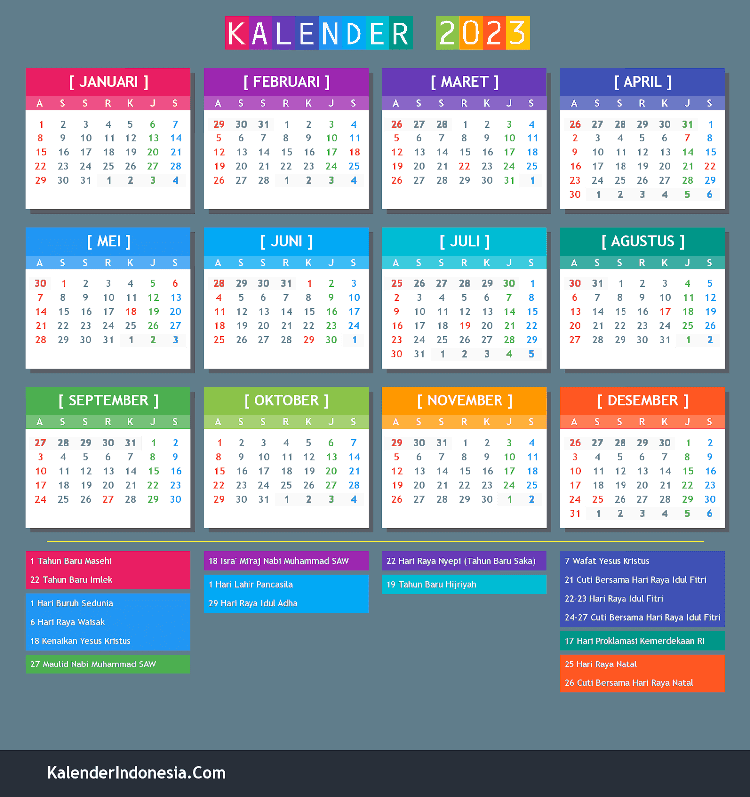 Calendar Islam Malaysia 2025 Calendar 2025 All Holidays