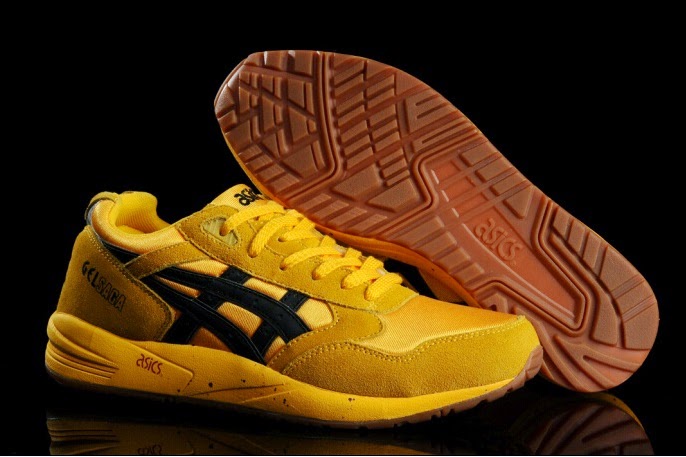 kasut asics gel
