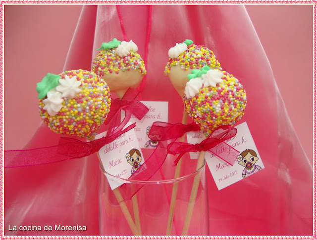  Un Dulce Detalle Para Ti... 