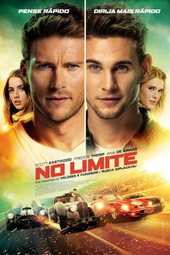 No Limite Torrent – BluRay 720p/1080p Dual Áudio