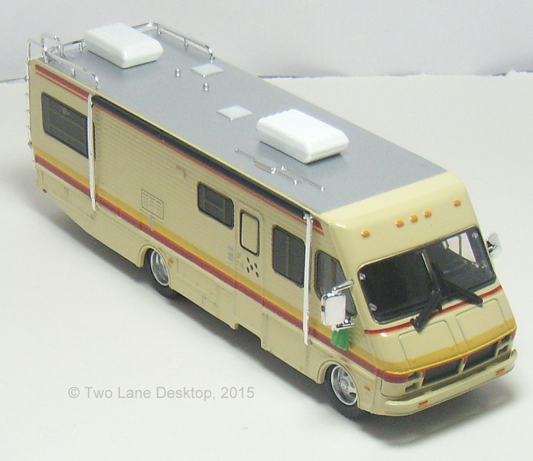 Fleetwood Bounder Breaking Bad