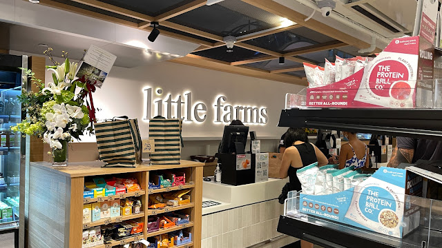 Three hong kong cheese shops selling gouda, brie and other fine Little Farms @ Katong Point Joo Chiat Review | The Wacky Duo