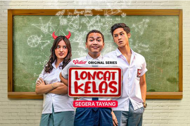 FILM Loncat Kelas 2020 Full Episode